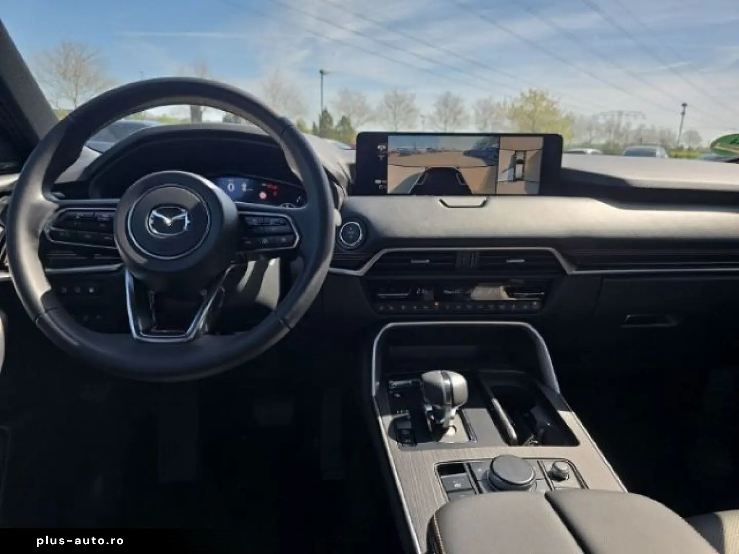 CX-80 Homura Plus Hybrid 2.5L e-SKYACTIV PHEV 32