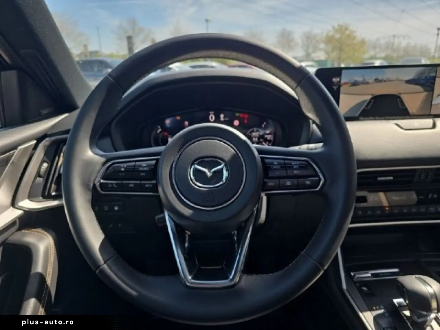 CX-80 Homura Plus Hybrid 2.5L e-SKYACTIV PHEV 32