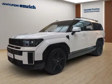 Santa Fe 1.6 T-GDI Plug-In Hybrid 186 kW 4WD