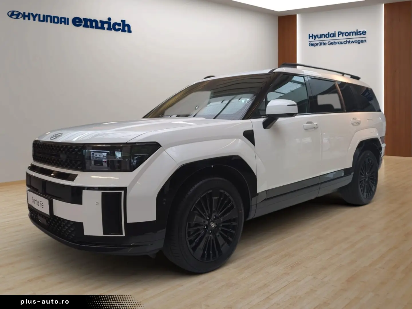 Santa Fe 1.6 T-GDI Plug-In Hybrid 186 kW 4WD