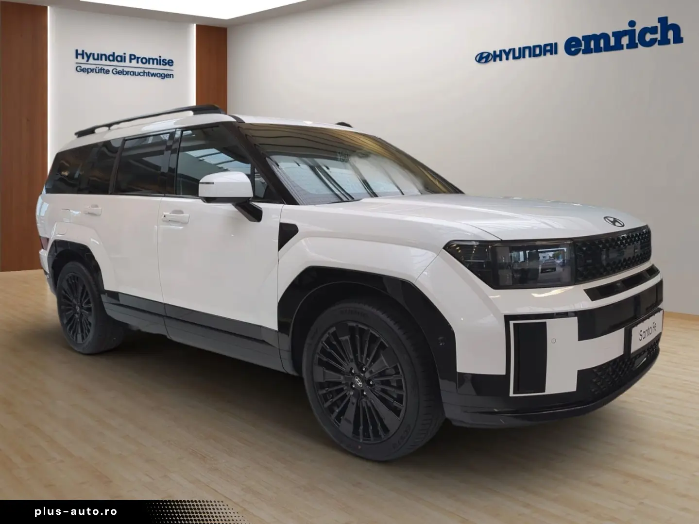 Santa Fe 1.6 T-GDI Plug-In Hybrid 186 kW 4WD