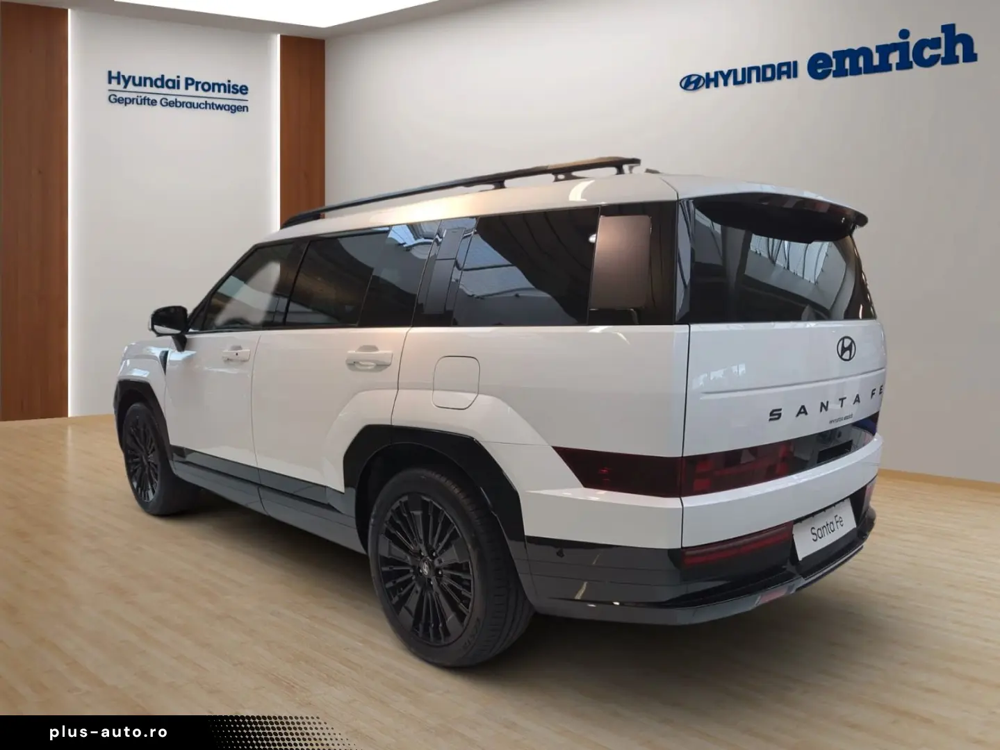 Santa Fe 1.6 T-GDI Plug-In Hybrid 186 kW 4WD