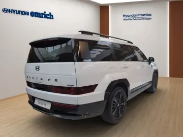 Santa Fe 1.6 T-GDI Plug-In Hybrid 186 kW 4WD