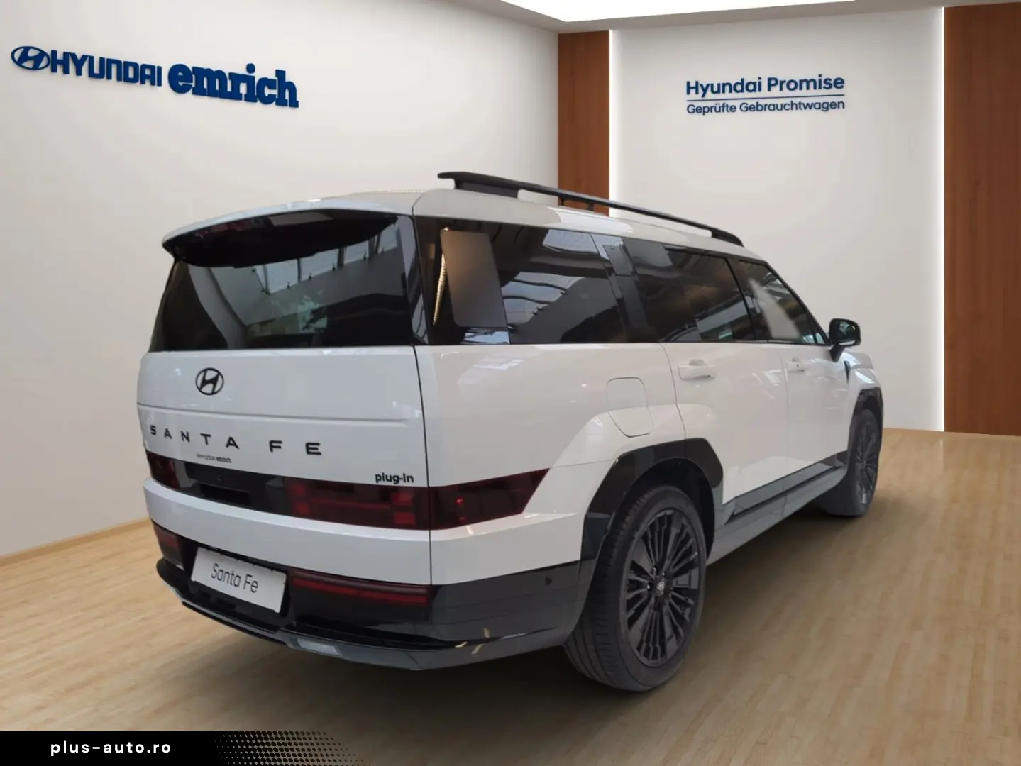 Santa Fe 1.6 T-GDI Plug-In Hybrid 186 kW 4WD