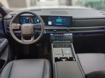 Santa Fe 1.6 T-GDI Plug-In Hybrid 186 kW 4WD