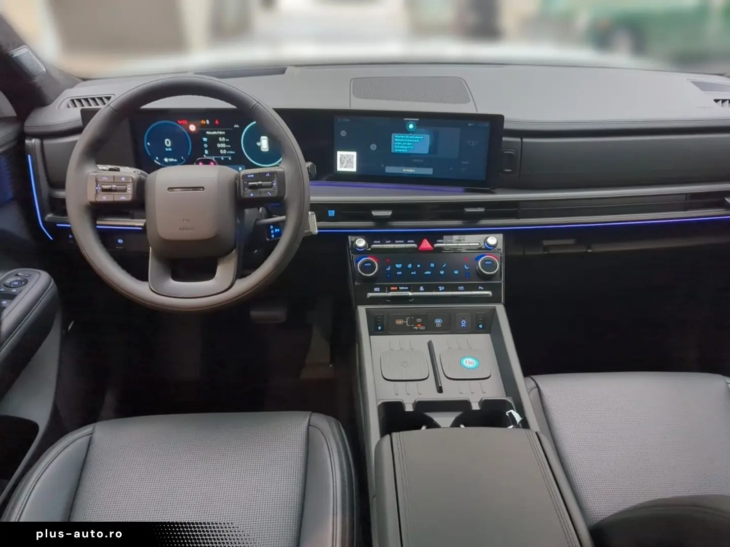 Santa Fe 1.6 T-GDI Plug-In Hybrid 186 kW 4WD