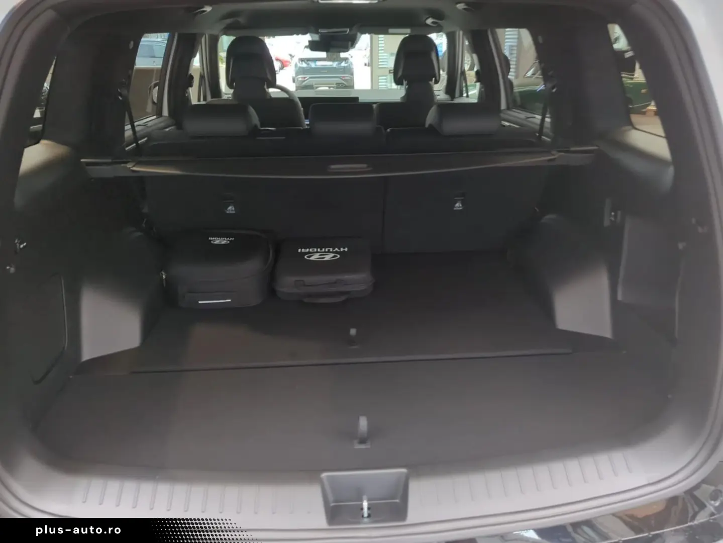 Santa Fe 1.6 T-GDI Plug-In Hybrid 186 kW 4WD