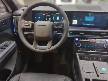 Santa Fe 1.6 T-GDI Plug-In Hybrid 186 kW 4WD