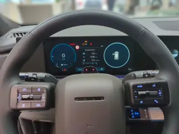 Santa Fe 1.6 T-GDI Plug-In Hybrid 186 kW 4WD