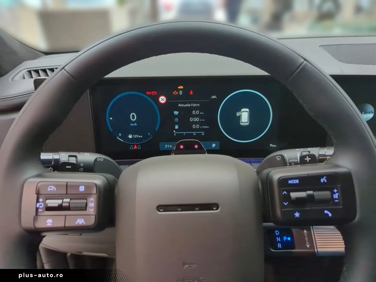 Santa Fe 1.6 T-GDI Plug-In Hybrid 186 kW 4WD