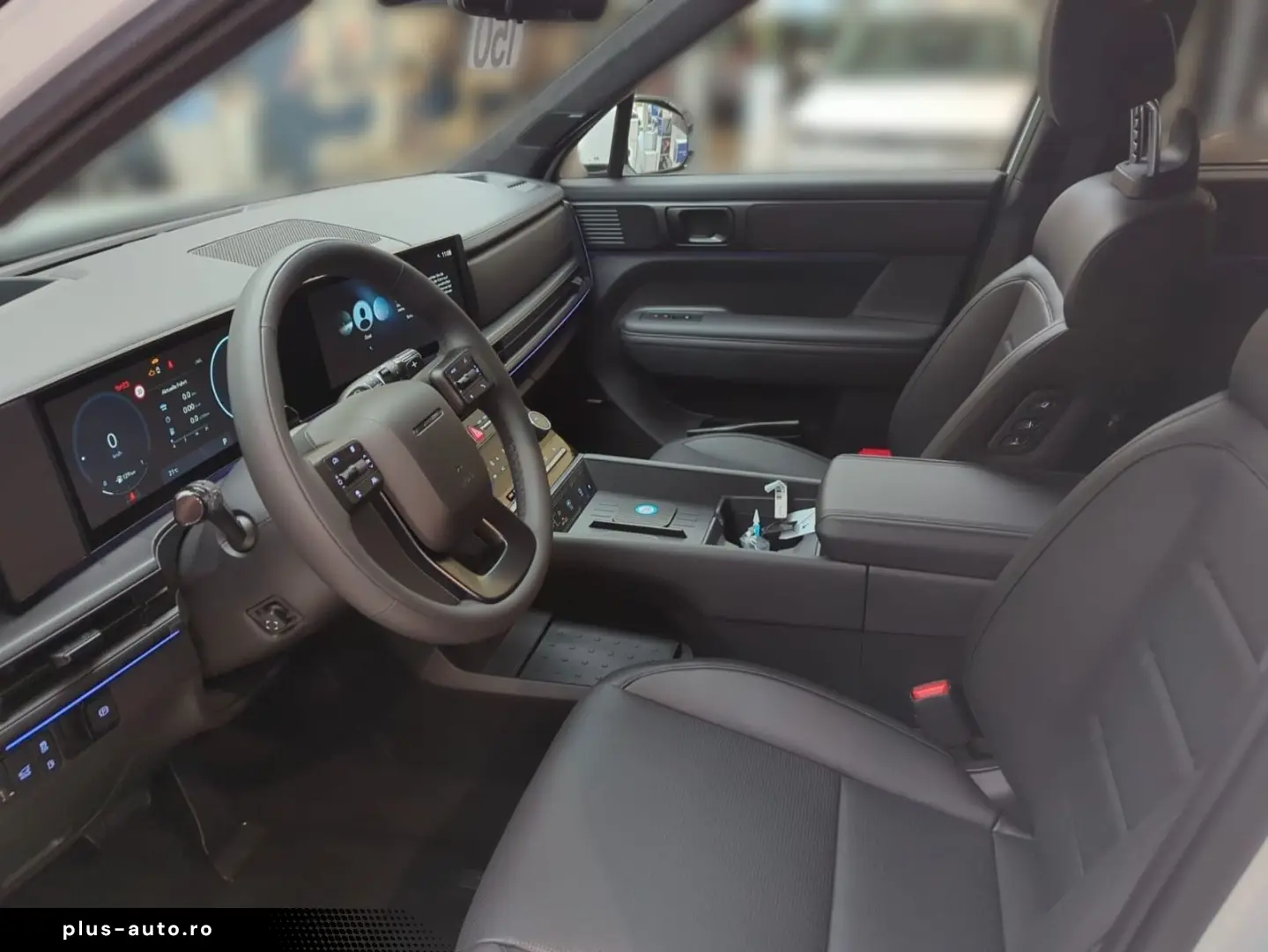 Santa Fe 1.6 T-GDI Plug-In Hybrid 186 kW 4WD