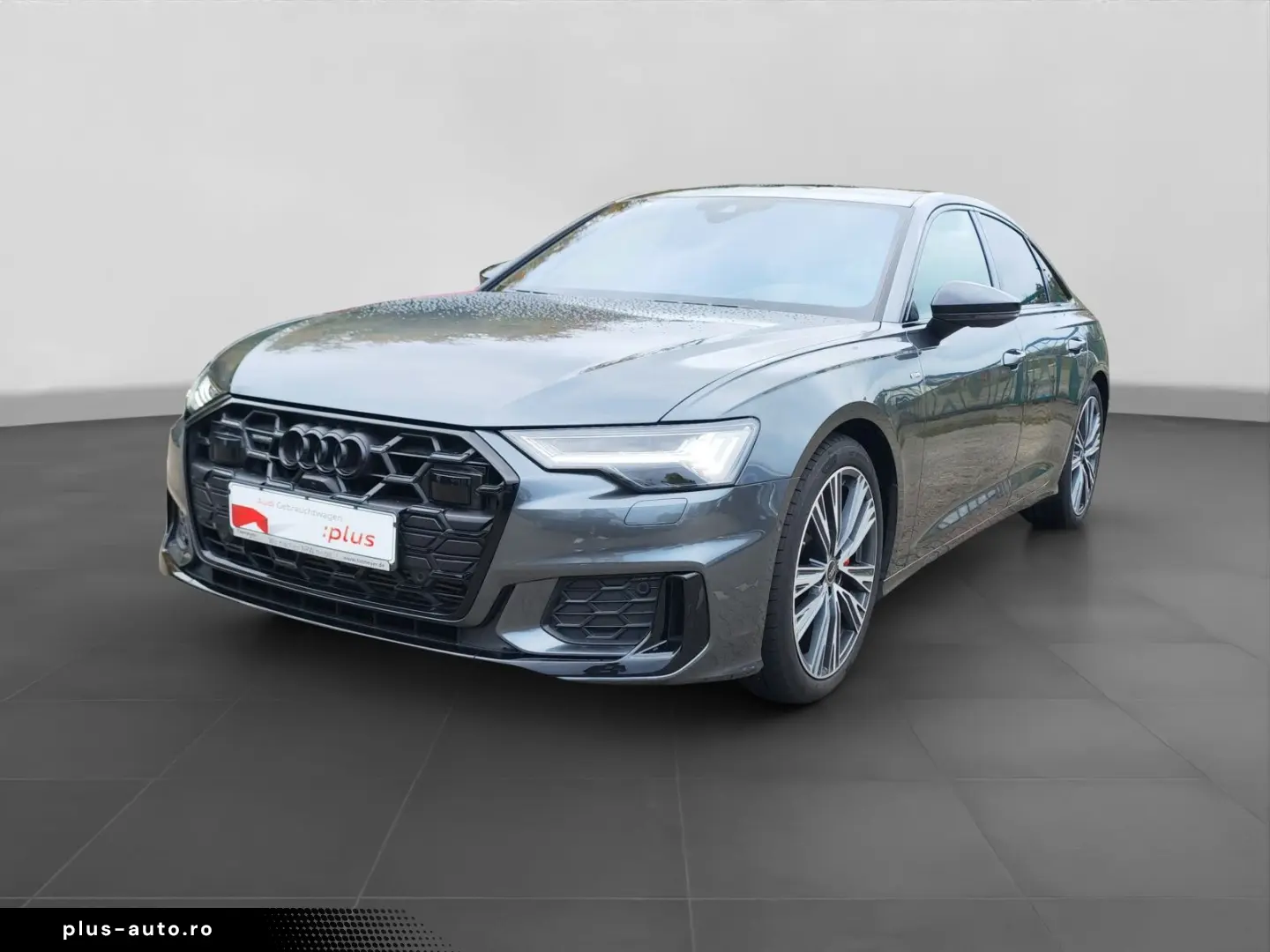 A6 55 TFSI e Q 2x S LINE UPE100 LM20 PANO BuO MA