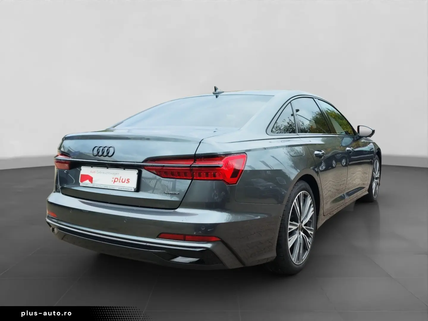 A6 55 TFSI e Q 2x S LINE UPE100 LM20 PANO BuO MA