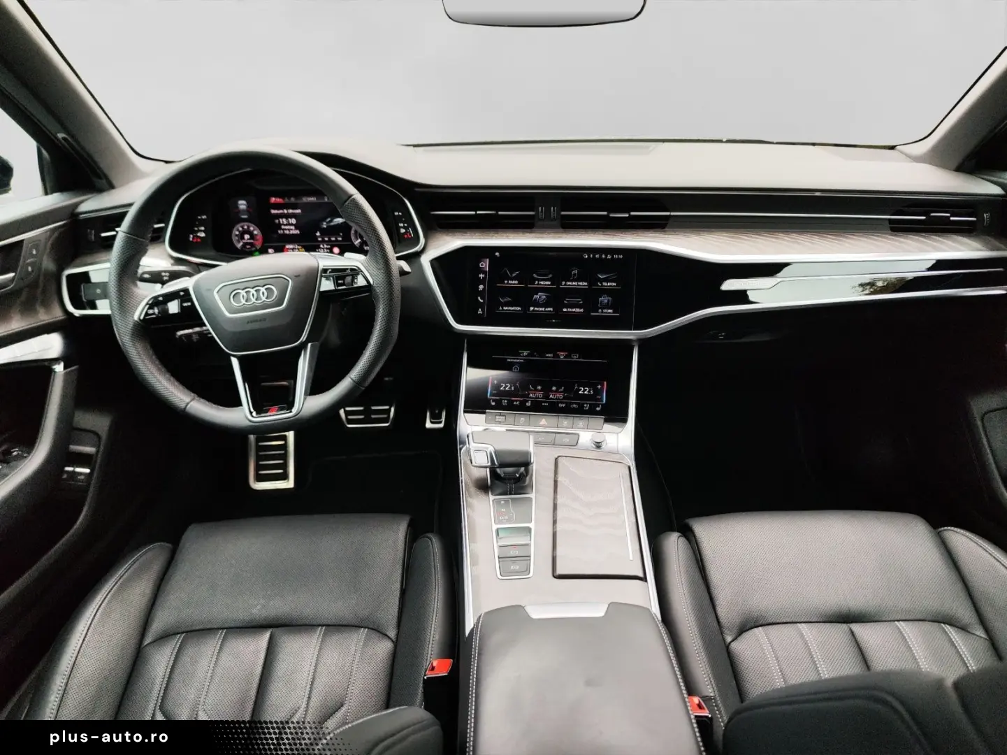 A6 55 TFSI e Q 2x S LINE UPE100 LM20 PANO BuO MA