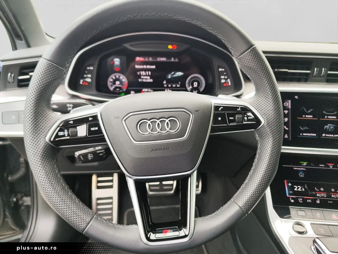 A6 55 TFSI e Q 2x S LINE UPE100 LM20 PANO BuO MA