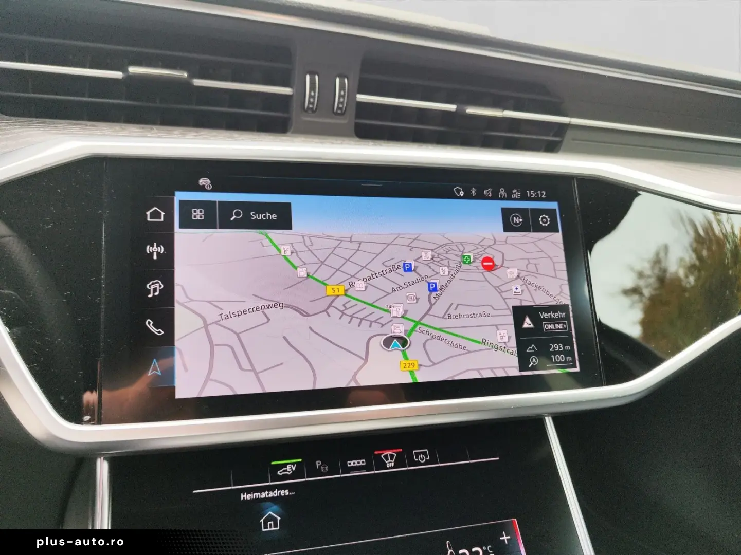 A6 55 TFSI e Q 2x S LINE UPE100 LM20 PANO BuO MA