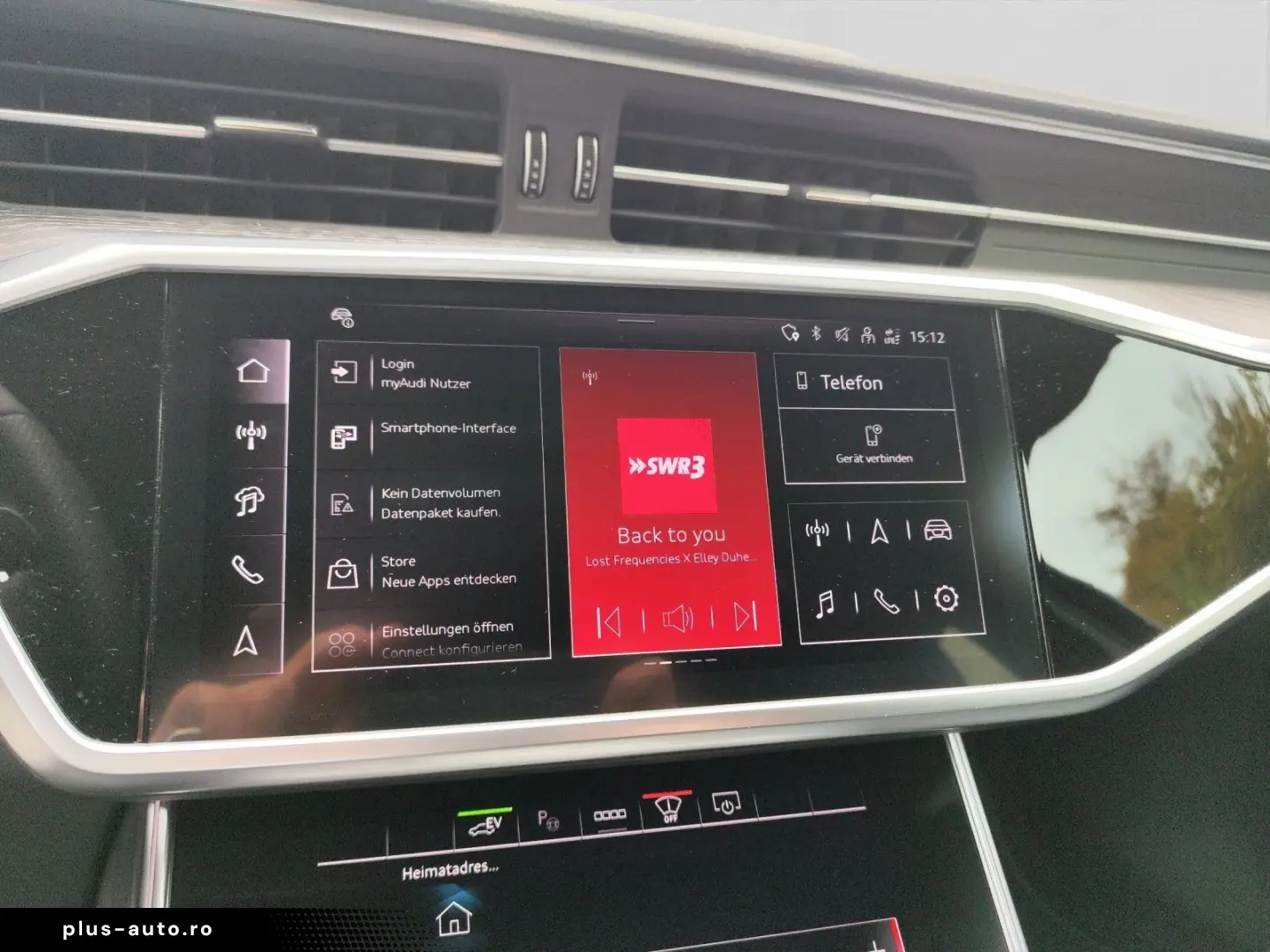 A6 55 TFSI e Q 2x S LINE UPE100 LM20 PANO BuO MA