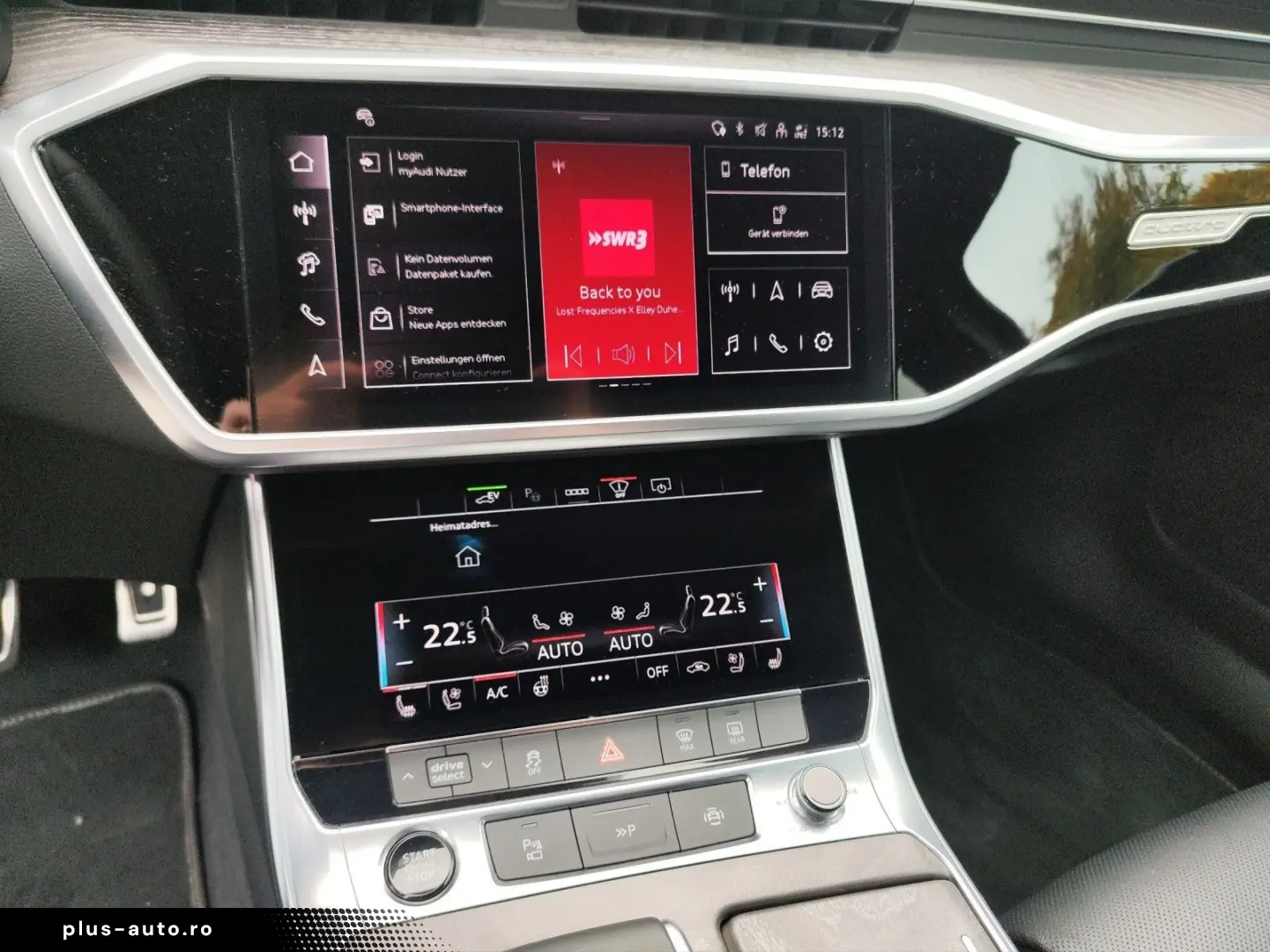 A6 55 TFSI e Q 2x S LINE UPE100 LM20 PANO BuO MA