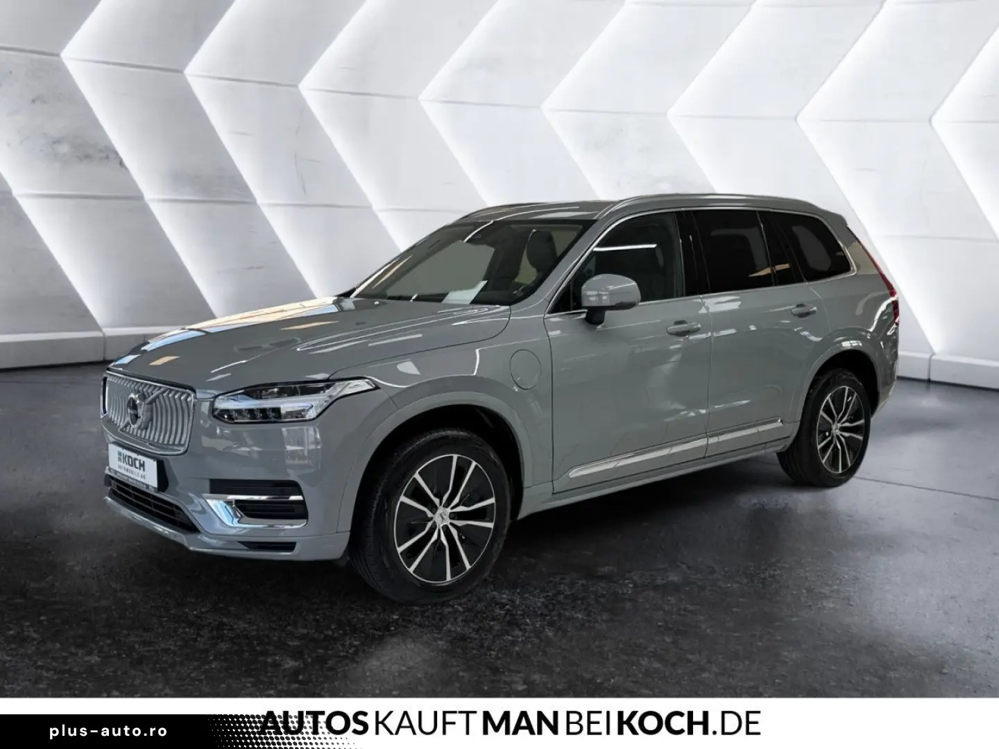 XC90 T8 AWD Plug-In ACC BLIS Kamera PIXEL-LED