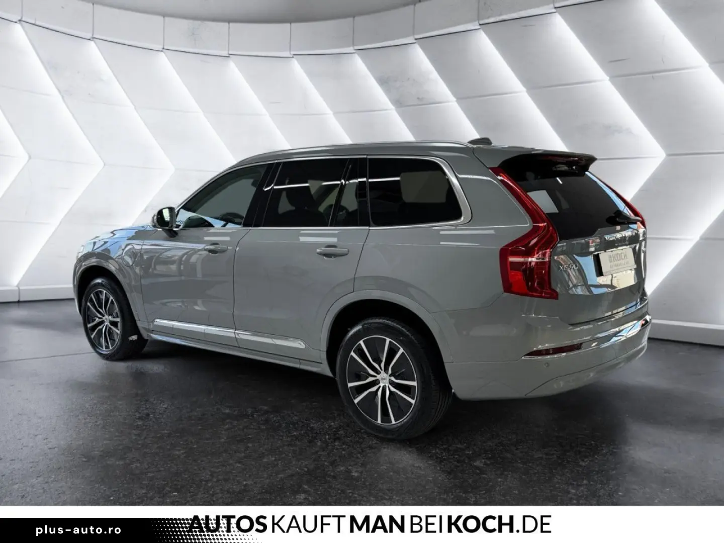 XC90 T8 AWD Plug-In ACC BLIS Kamera PIXEL-LED