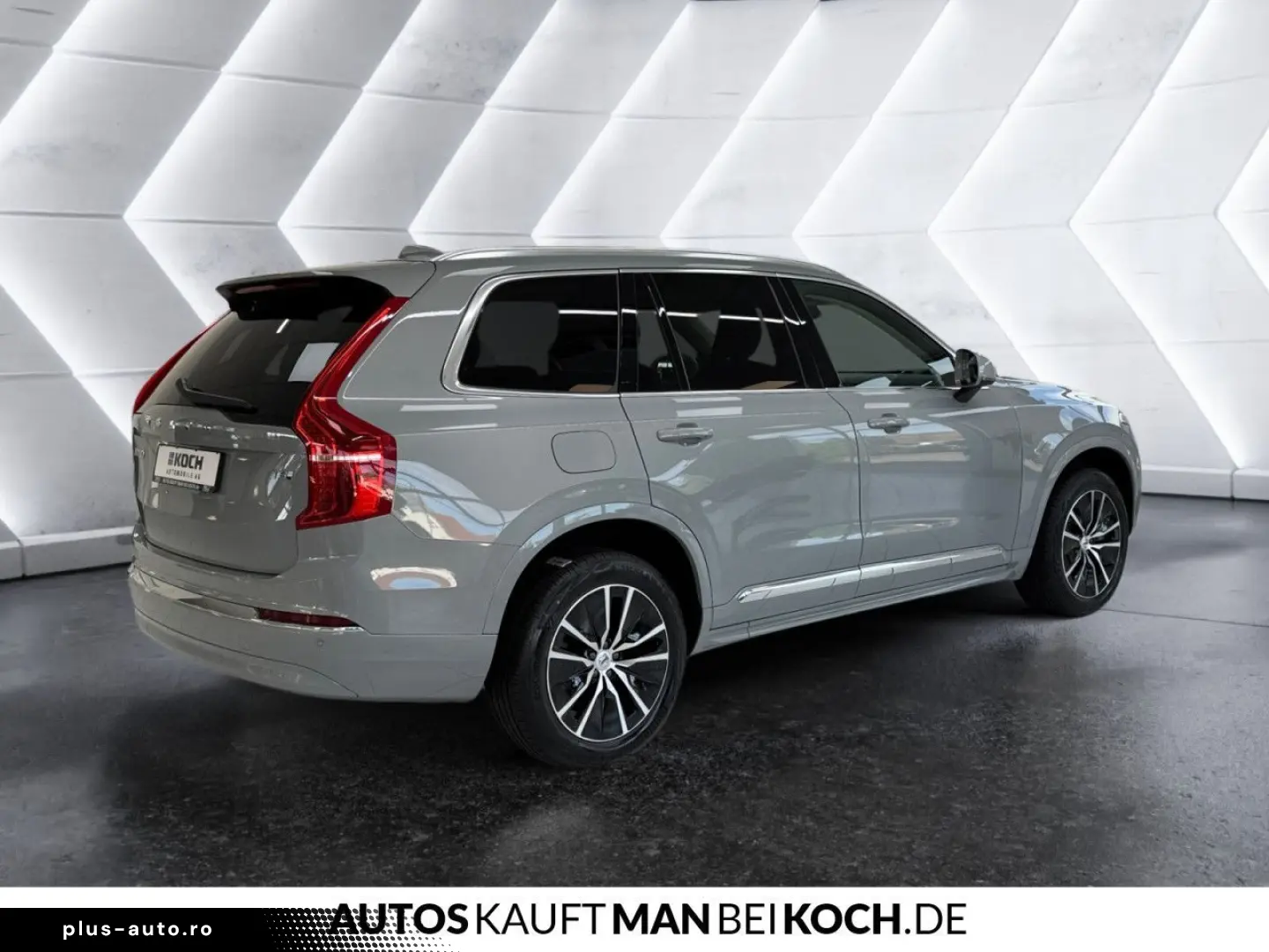 XC90 T8 AWD Plug-In ACC BLIS Kamera PIXEL-LED