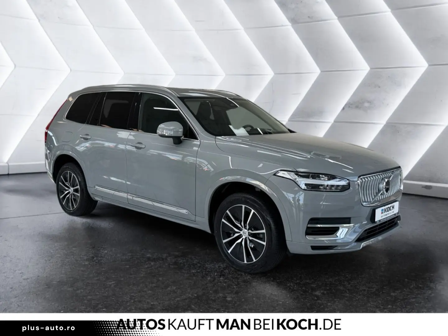 XC90 T8 AWD Plug-In ACC BLIS Kamera PIXEL-LED