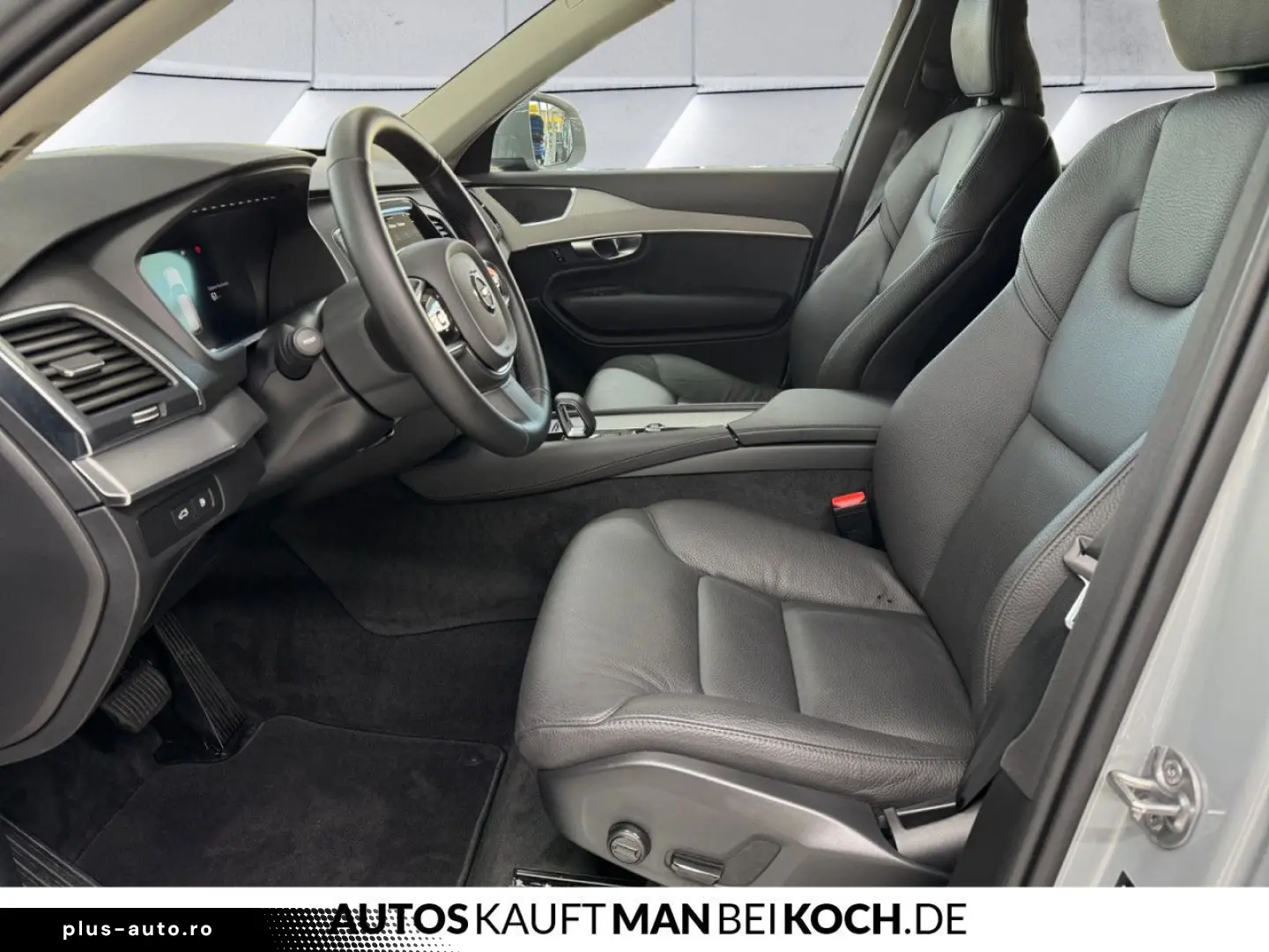 XC90 T8 AWD Plug-In ACC BLIS Kamera PIXEL-LED