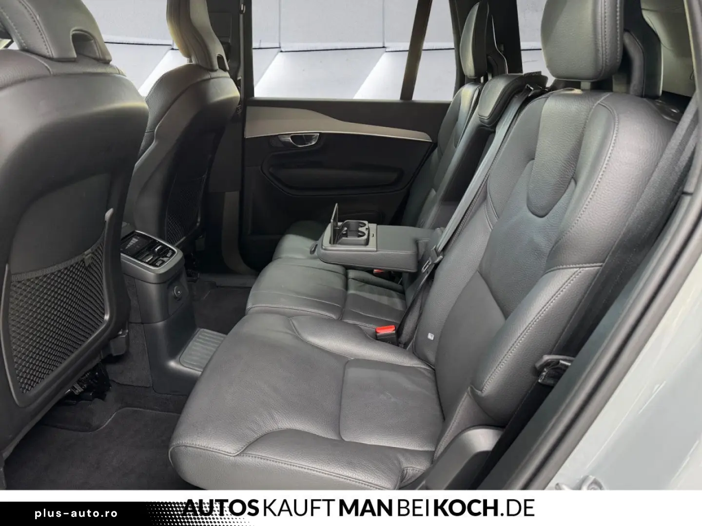 XC90 T8 AWD Plug-In ACC BLIS Kamera PIXEL-LED