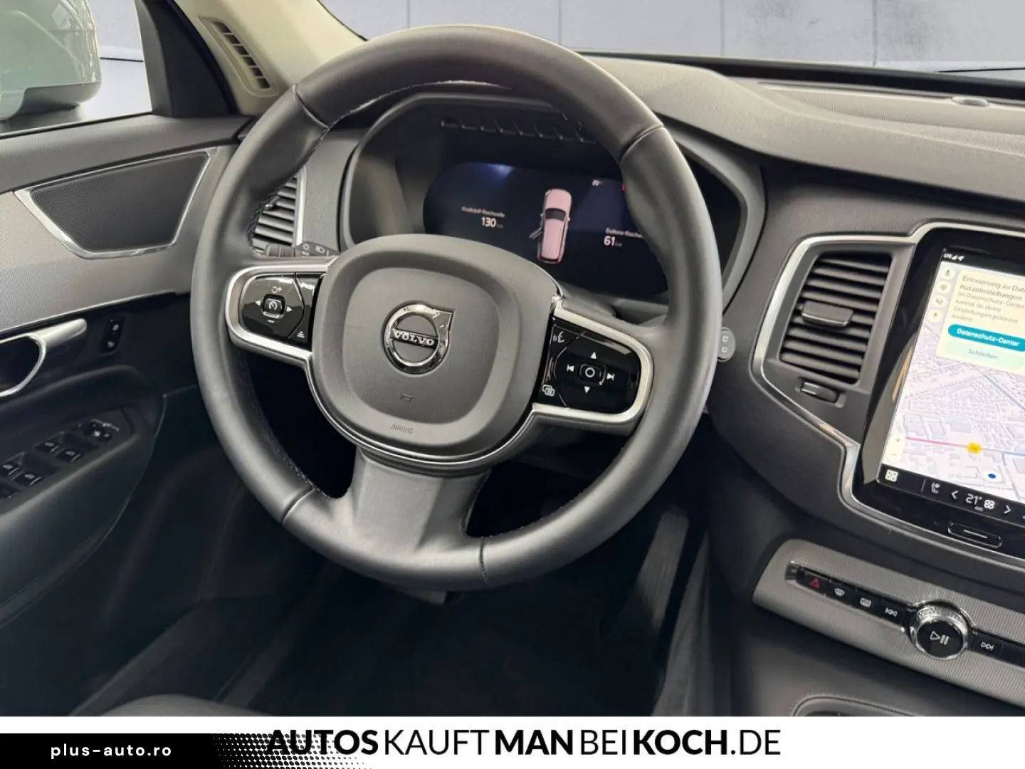 XC90 T8 AWD Plug-In ACC BLIS Kamera PIXEL-LED