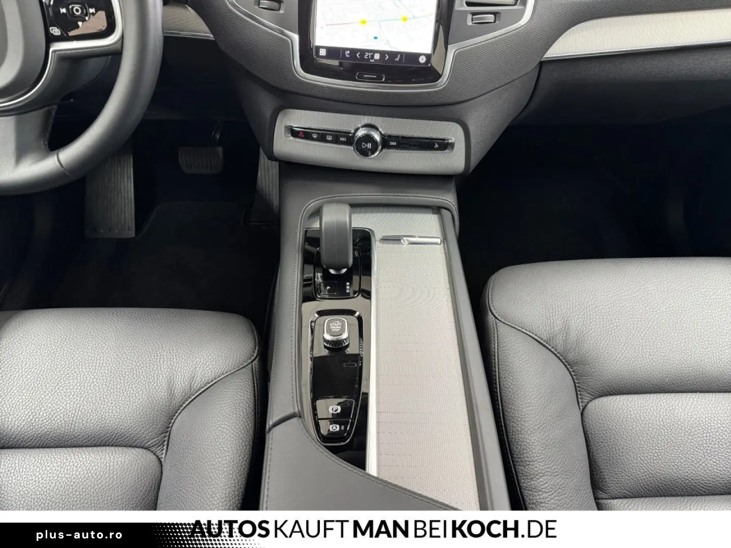 XC90 T8 AWD Plug-In ACC BLIS Kamera PIXEL-LED