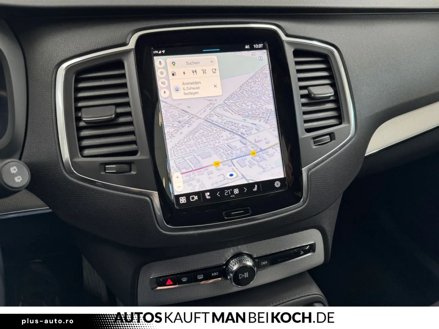 XC90 T8 AWD Plug-In ACC BLIS Kamera PIXEL-LED