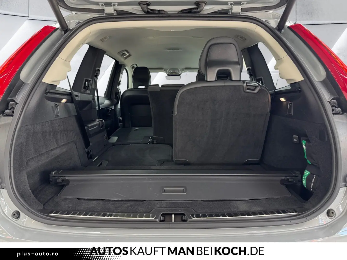 XC90 T8 AWD Plug-In ACC BLIS Kamera PIXEL-LED