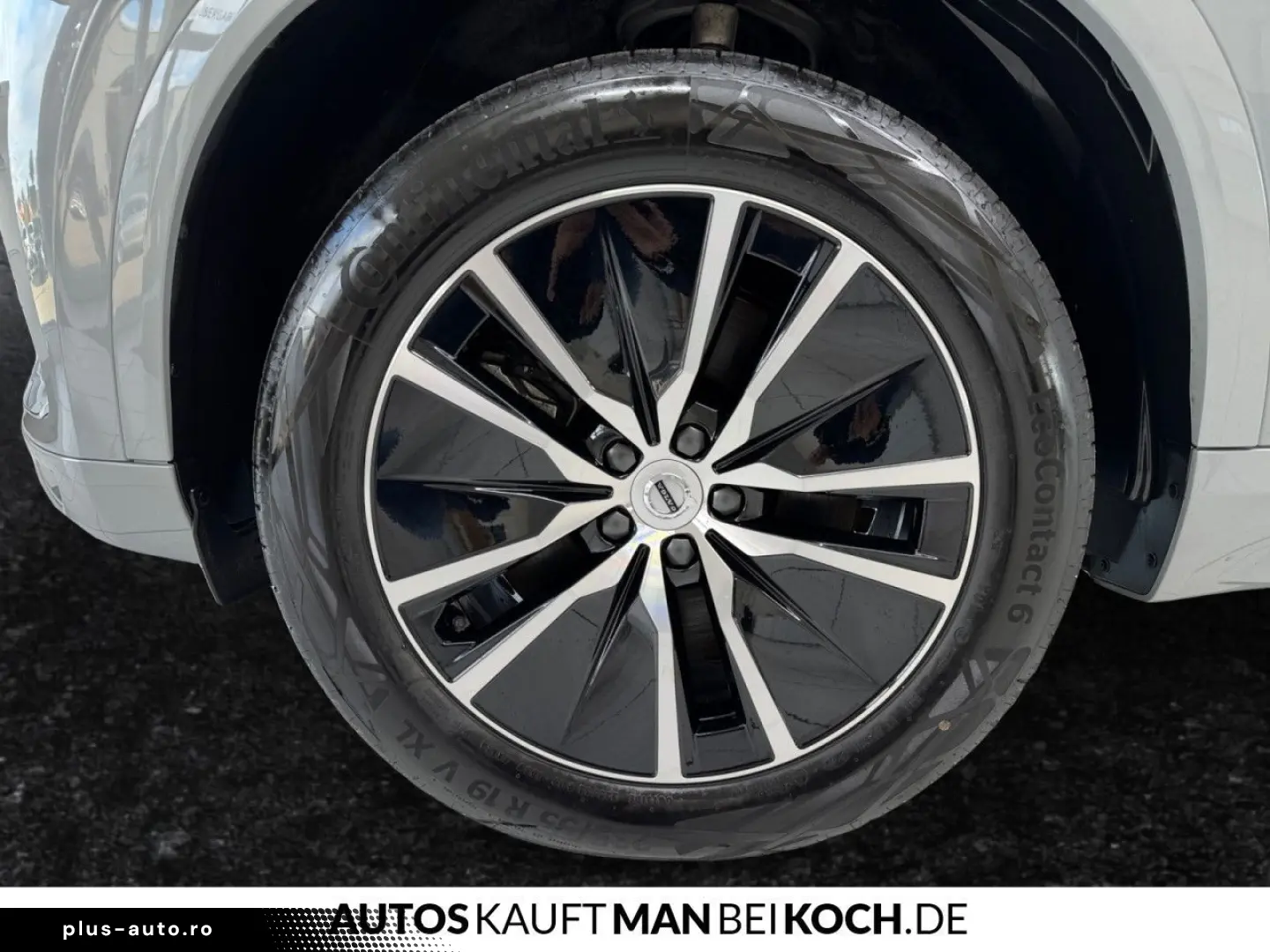 XC90 T8 AWD Plug-In ACC BLIS Kamera PIXEL-LED