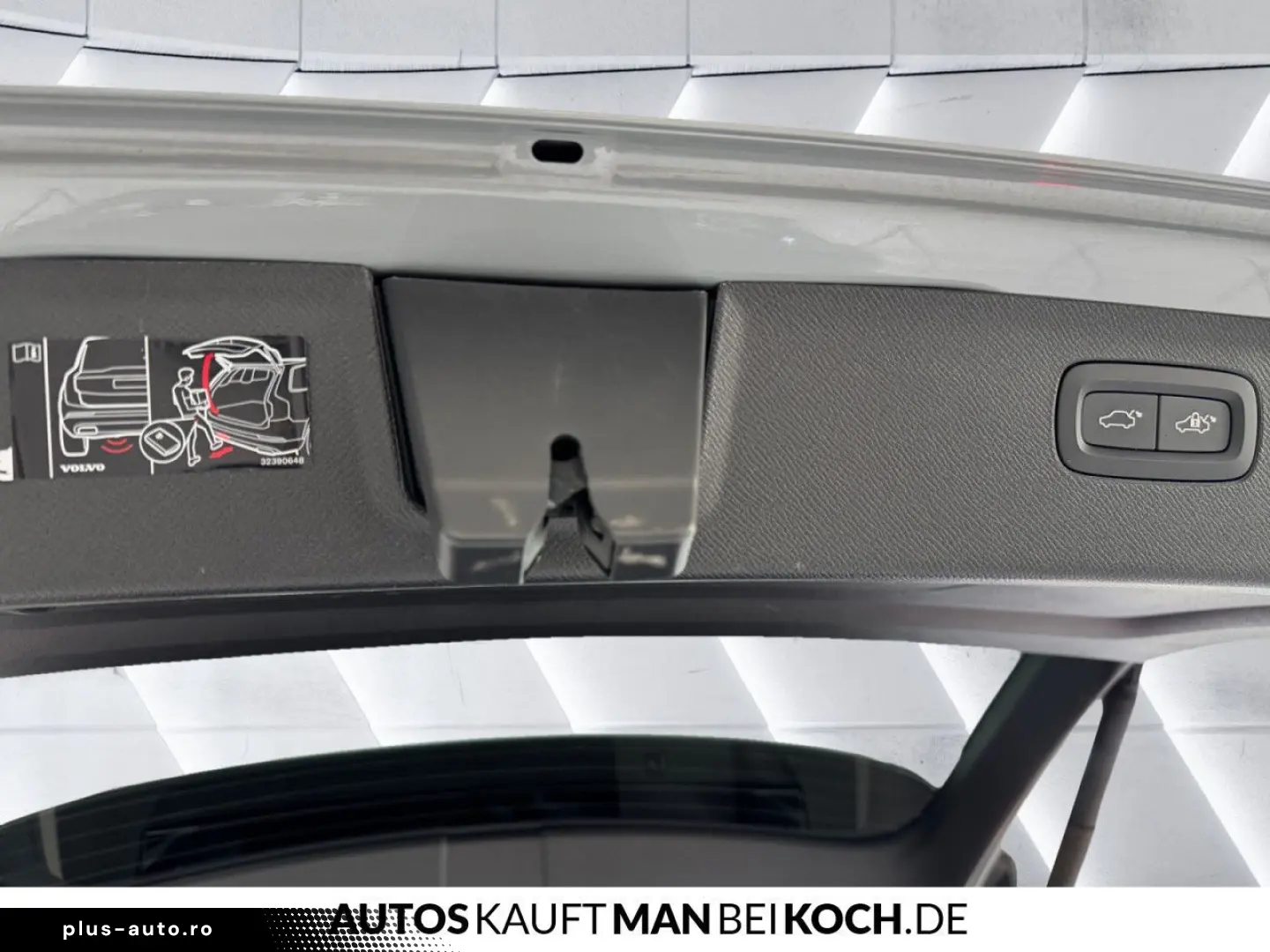 XC90 T8 AWD Plug-In ACC BLIS Kamera PIXEL-LED