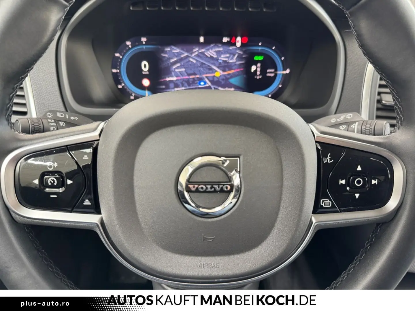 XC90 T8 AWD Plug-In ACC BLIS Kamera PIXEL-LED