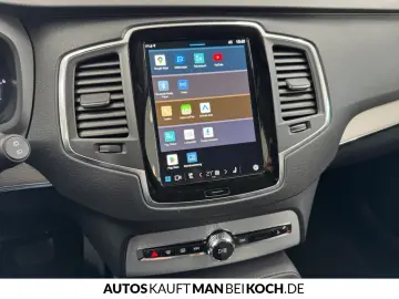 XC90 T8 AWD Plug-In ACC BLIS Kamera PIXEL-LED