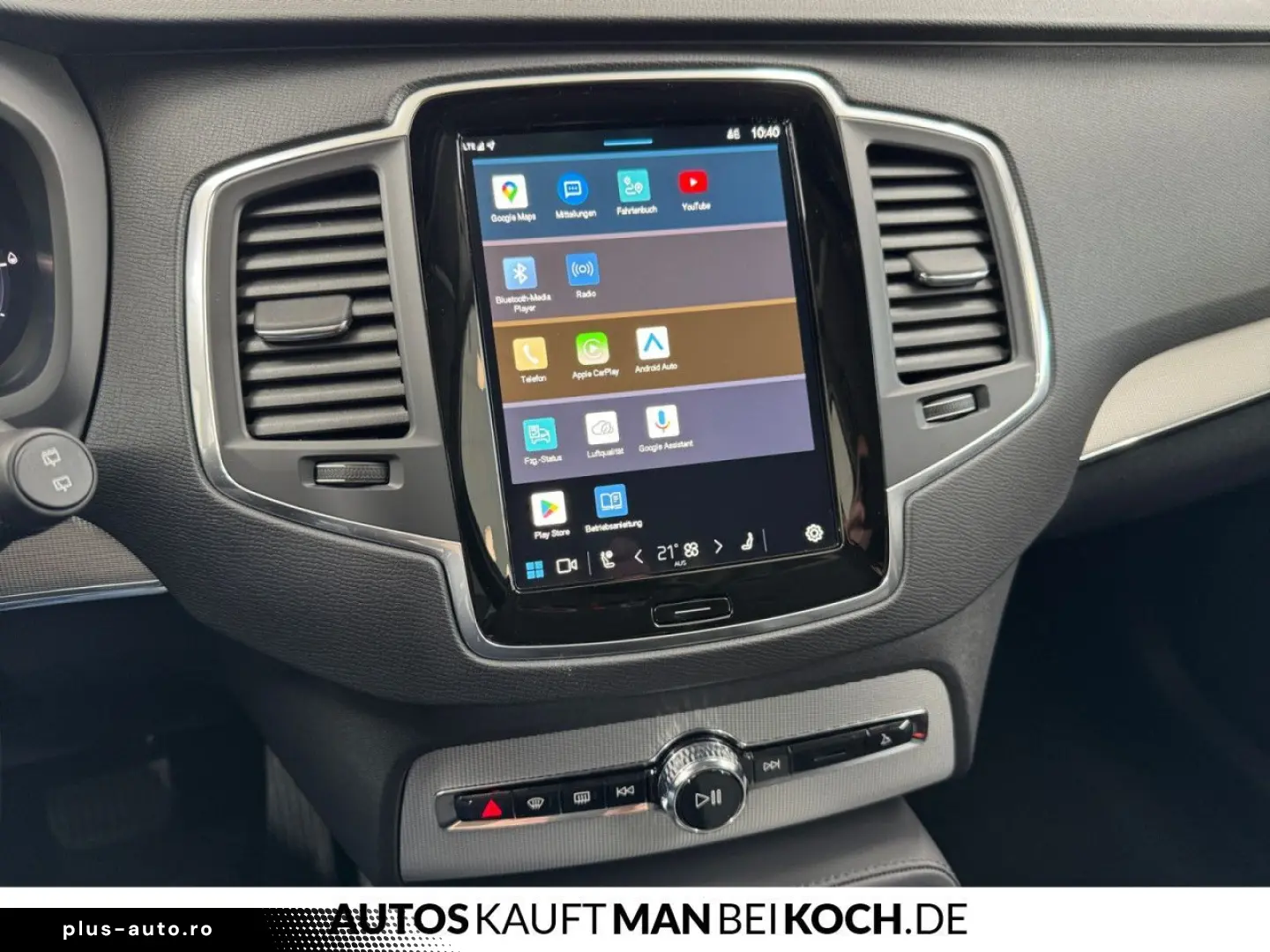 XC90 T8 AWD Plug-In ACC BLIS Kamera PIXEL-LED