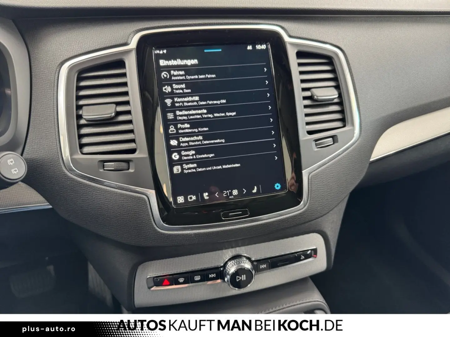 XC90 T8 AWD Plug-In ACC BLIS Kamera PIXEL-LED