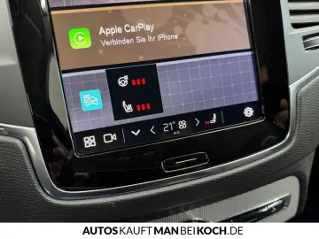 XC90 T8 AWD Plug-In ACC BLIS Kamera PIXEL-LED