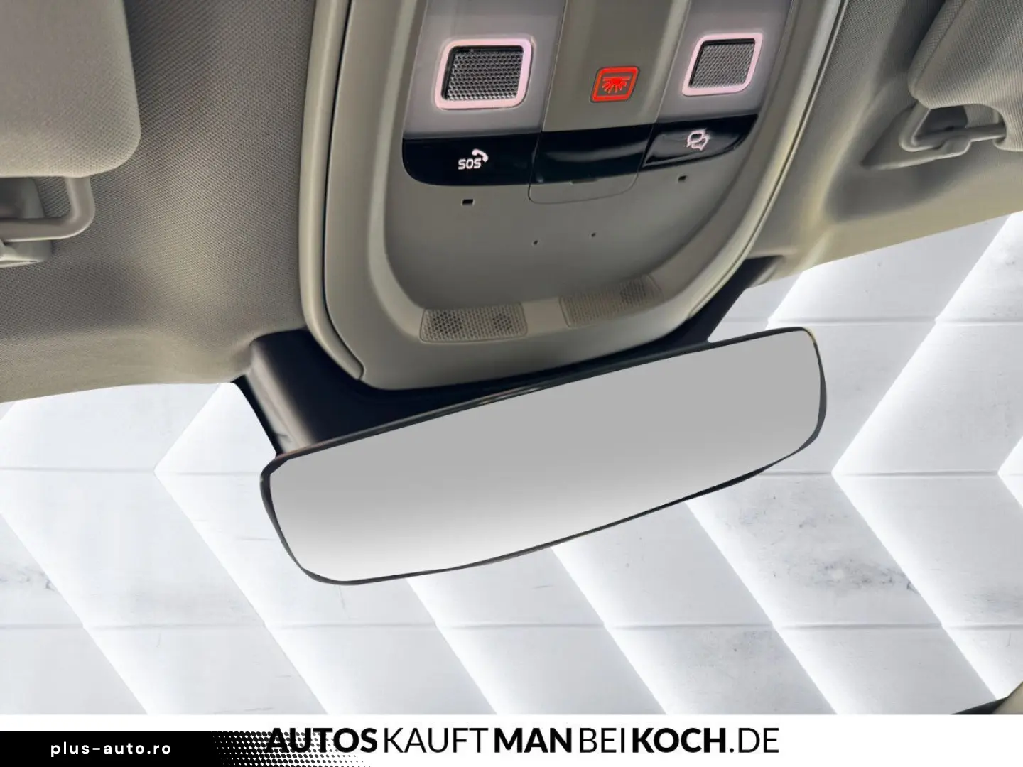 XC90 T8 AWD Plug-In ACC BLIS Kamera PIXEL-LED