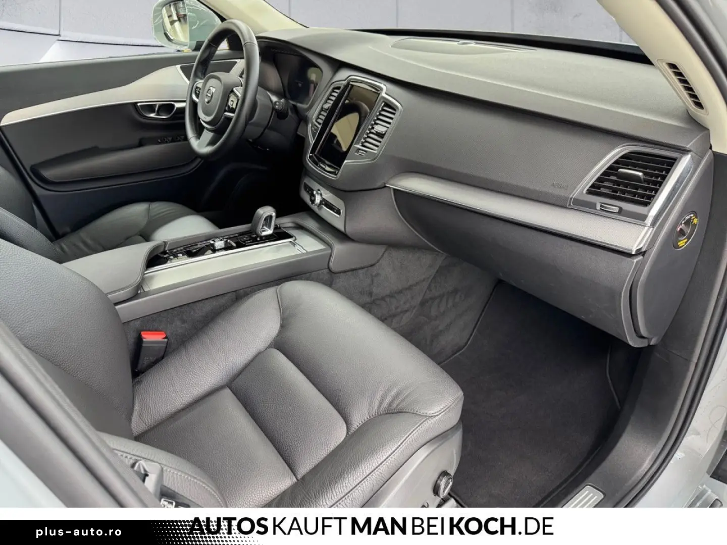 XC90 T8 AWD Plug-In ACC BLIS Kamera PIXEL-LED