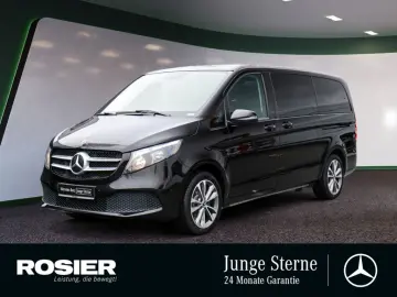 V 220 d 4MATIC EDITION Lang Liegepaket AHK Stand