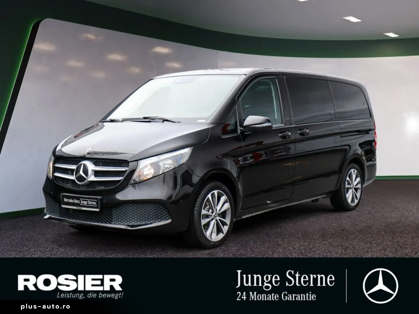 V 220 d 4MATIC EDITION Lang Liegepaket AHK Stand