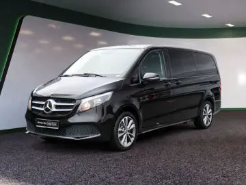 V 220 d 4MATIC EDITION Lang Liegepaket AHK Stand