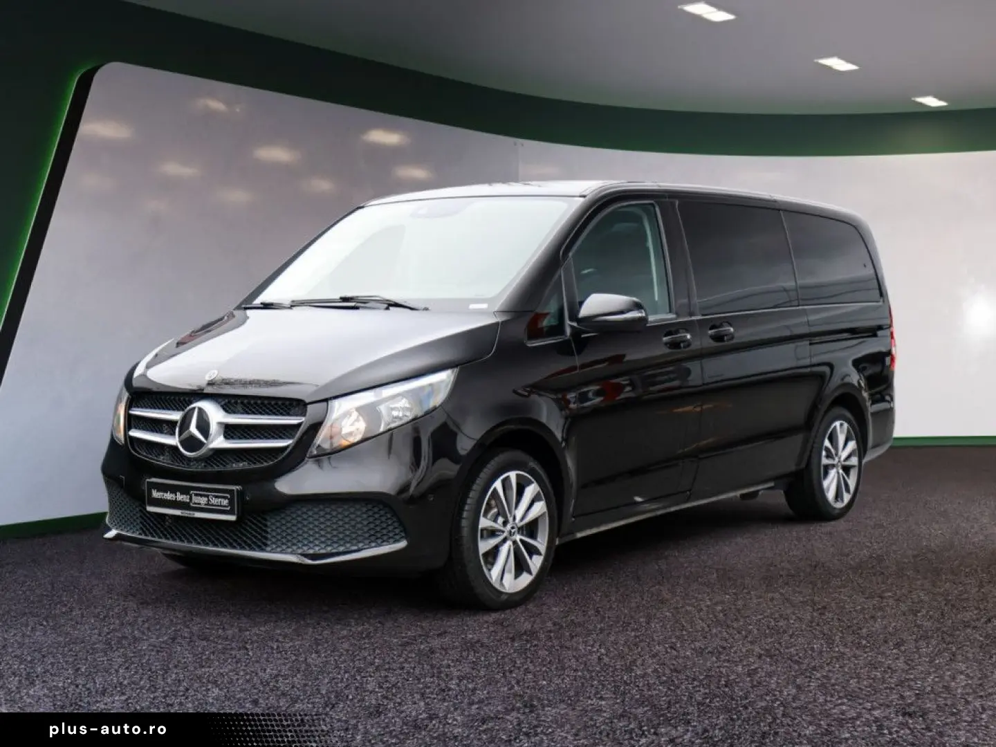 V 220 d 4MATIC EDITION Lang Liegepaket AHK Stand