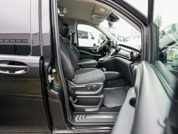 V 220 d 4MATIC EDITION Lang Liegepaket AHK Stand