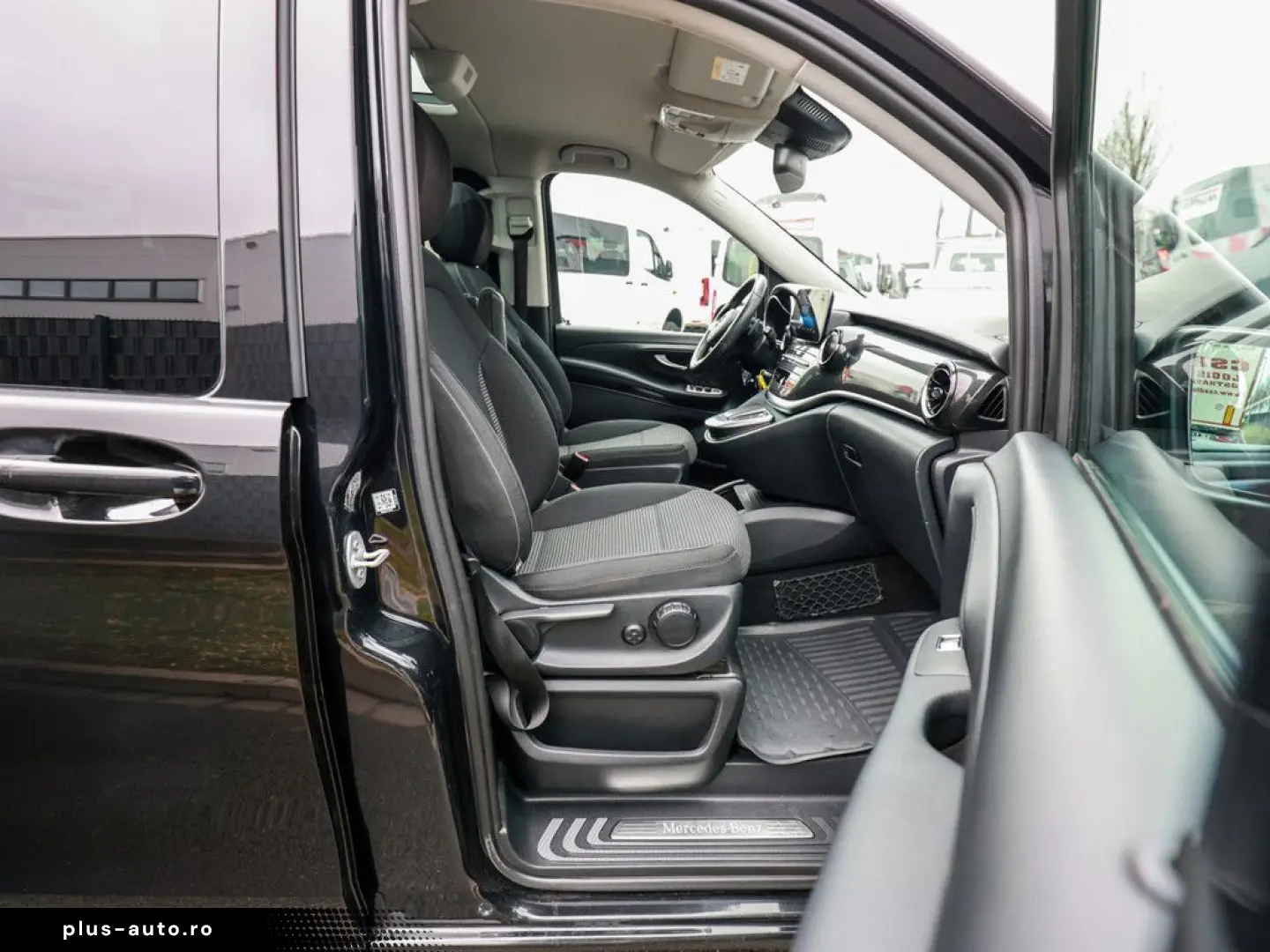 V 220 d 4MATIC EDITION Lang Liegepaket AHK Stand