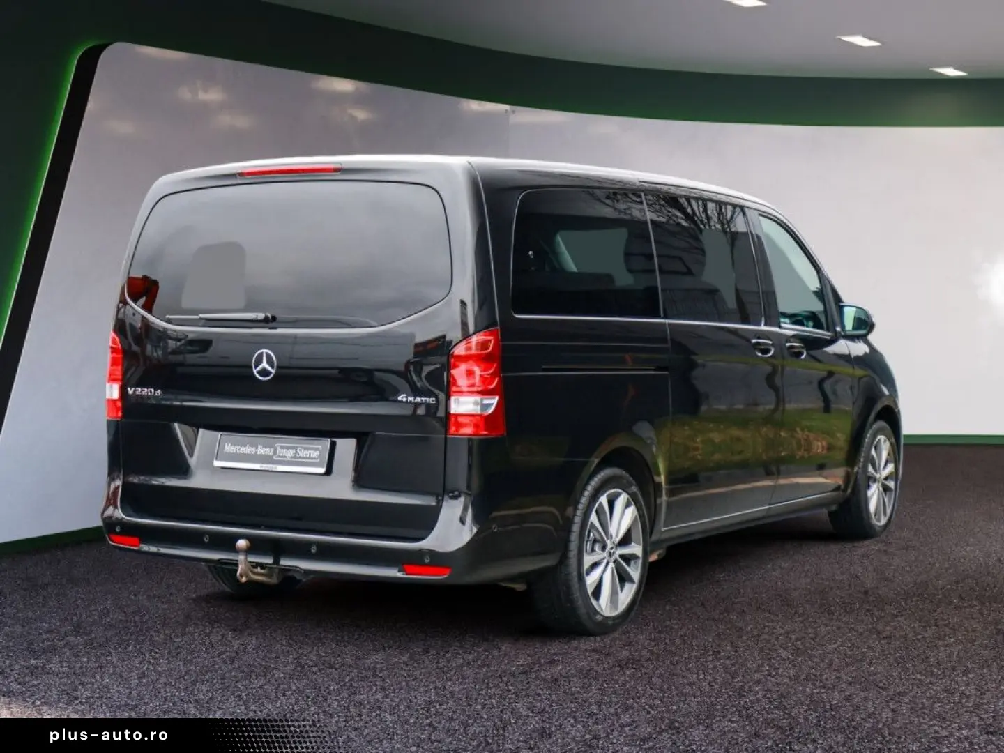 V 220 d 4MATIC EDITION Lang Liegepaket AHK Stand