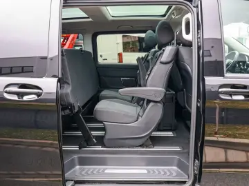 V 220 d 4MATIC EDITION Lang Liegepaket AHK Stand