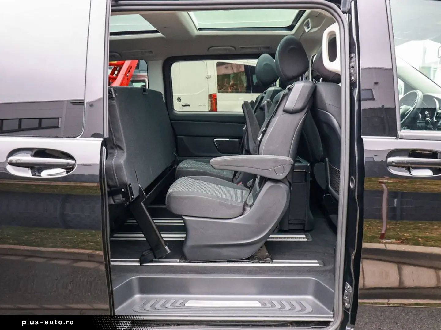 V 220 d 4MATIC EDITION Lang Liegepaket AHK Stand